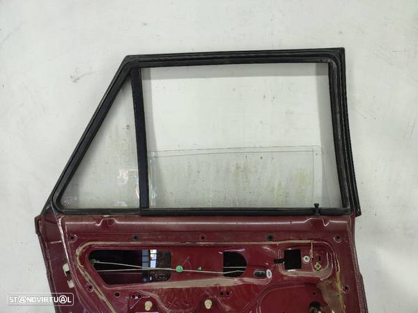 Porta Tras Esquerda Renault 9 (L42_) - 6