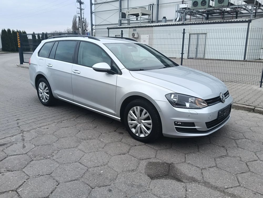Volkswagen Golf VII 1.2 TSI Style 2014