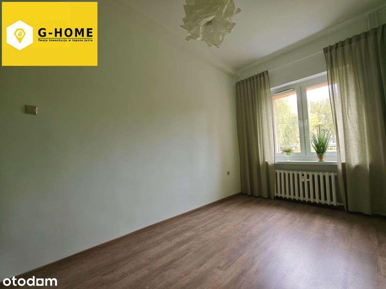 2 pokoje w zielonej okolicy w dobrej lokalizacji-0