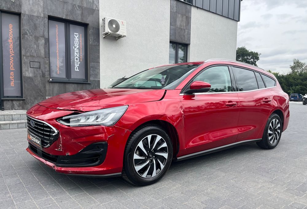 Ford Focus Mk4 (2018-) 2024