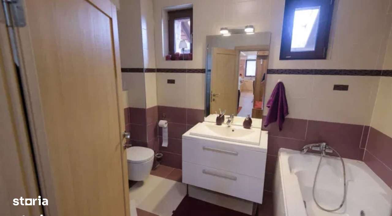 Apartament 3 camere spațios -curte- zona Otopeni-5