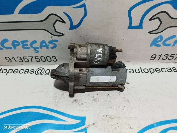 MOTOR DE ARRANQUE VALEO 8V2111000AE EJ3MA TSI14E11 FORD FIESTA VI CB1 CCN 1.4 TDCi 70CV KVJA - 1