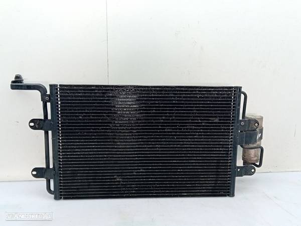 Radiador Ar Condicionado / Condensador Seat Leon (1M1) - 2