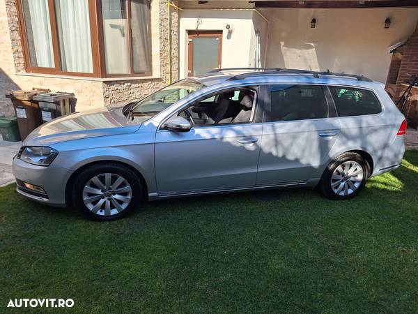 Volkswagen Passat Variant 2.0 TDI BlueMotion Technology Comfortline - 3