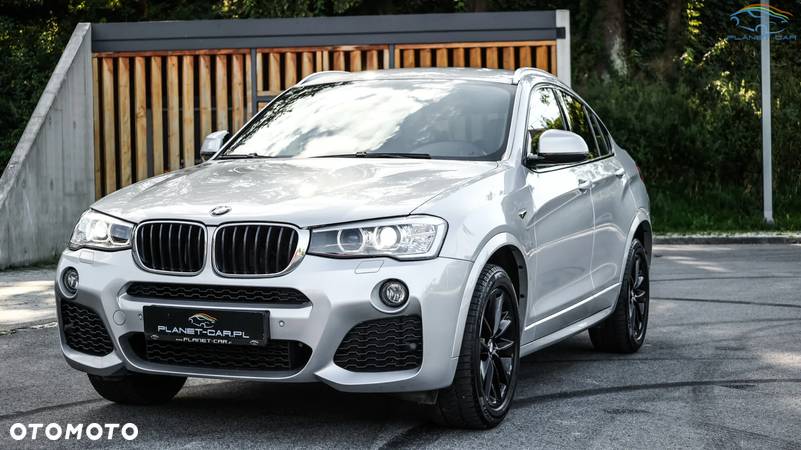 BMW X4 xDrive20d M Sport - 4