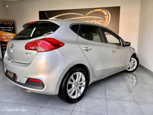 Kia Ceed 1.6 CRDi ECO - 7