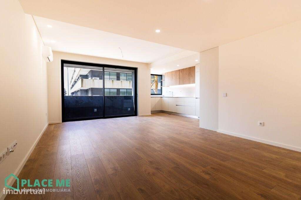 Apartamento T2 - Novo - Azurém - Equipado - Grande imagem: 2/25