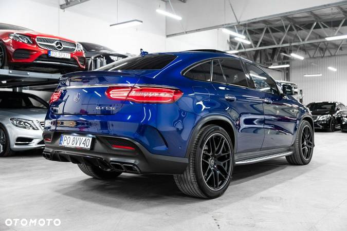 Mercedes-Benz GLE - 13