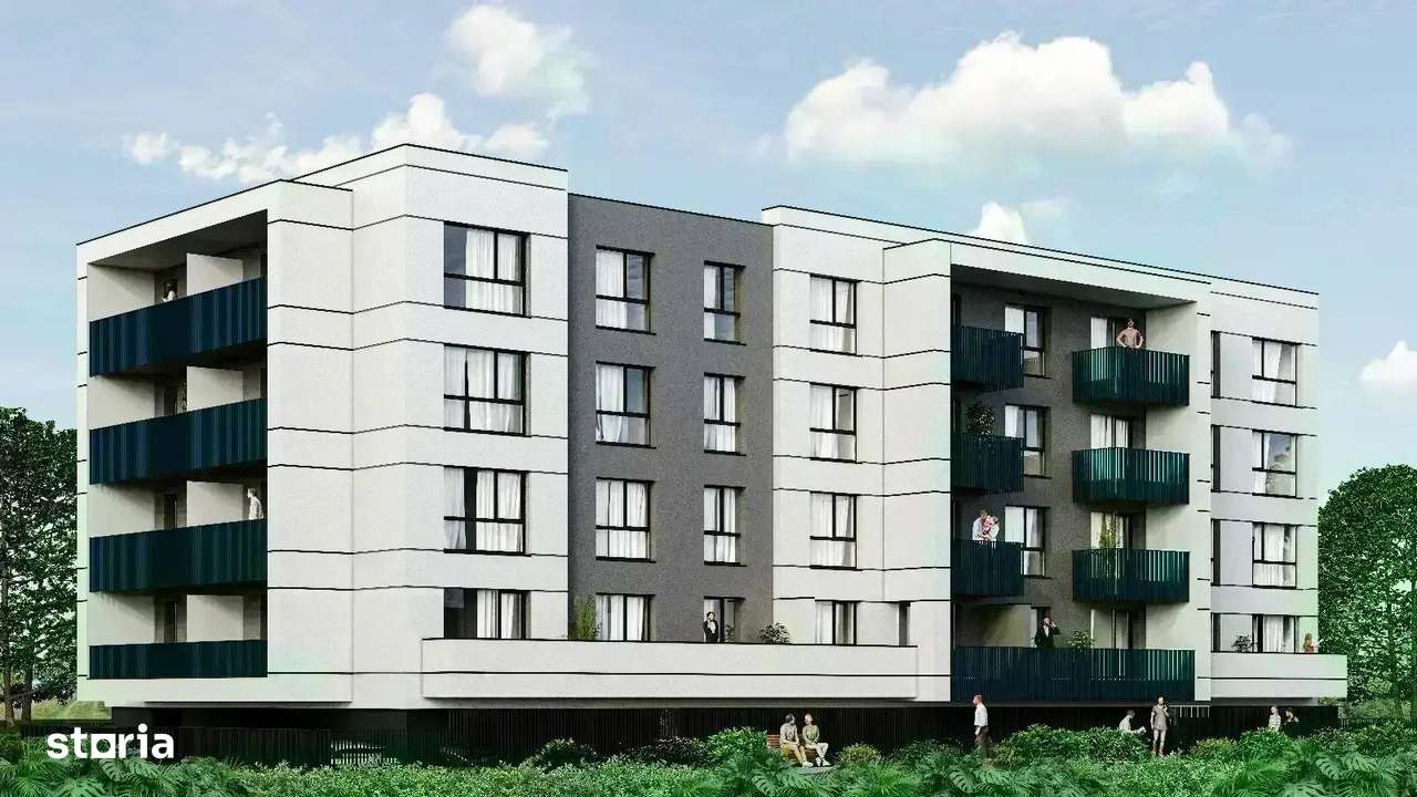 4 Camere Ansamblu Premium | Theodor Pallady | Metrou N. Teclu - Imagine principală: 3/8