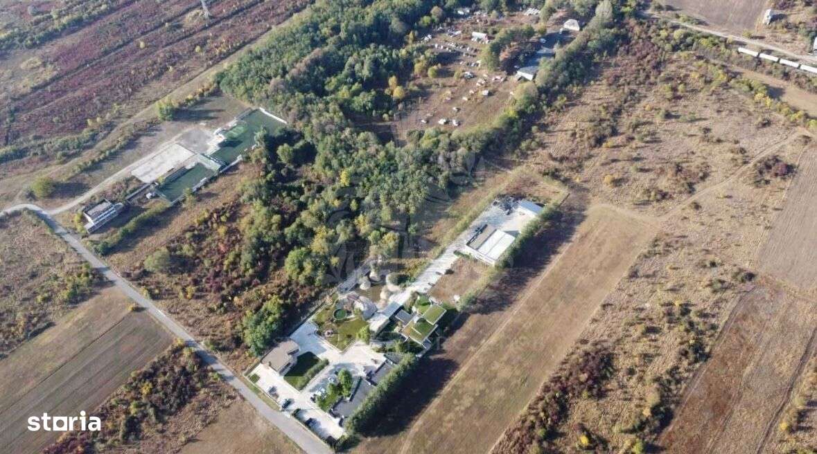 TEREN INTRAVILAN // HIPODROM // 5000 MP-2