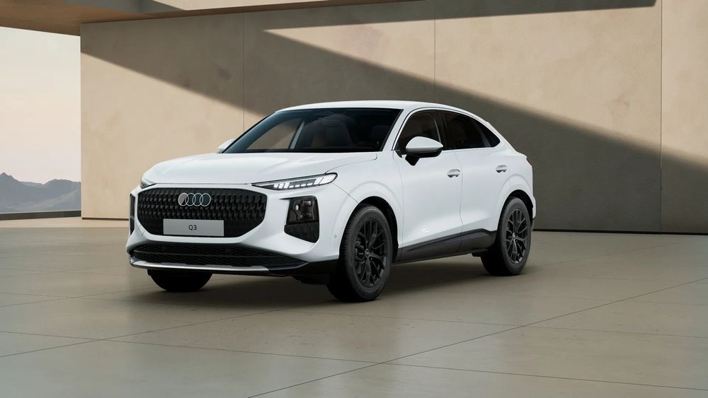 Audi Q3 II 2026