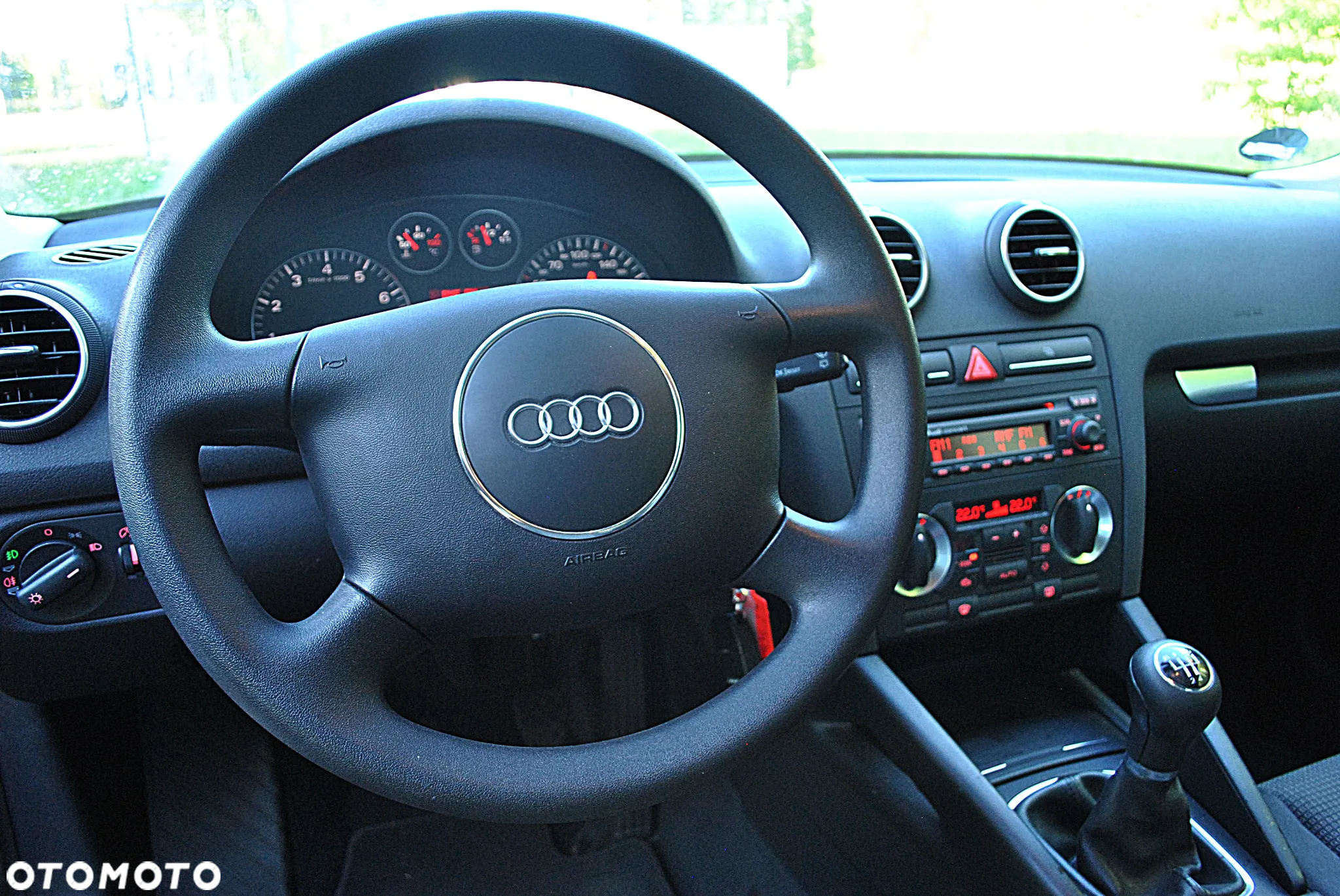 Audi A3 1.6 Limited Edition - 14