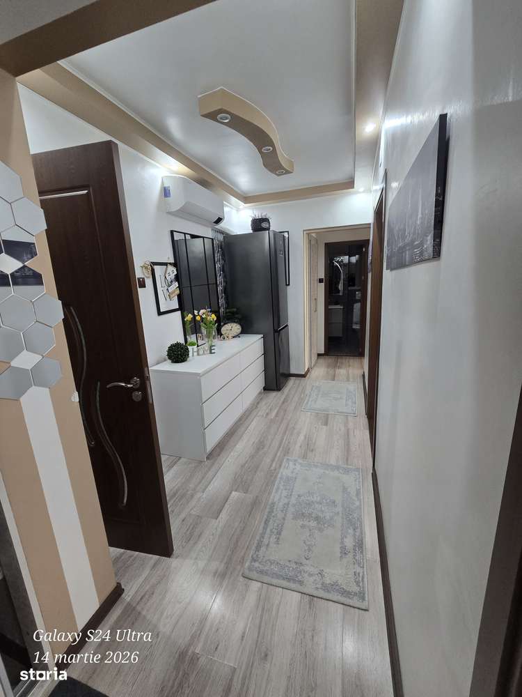 Apartament 3 camere c.f.1/dec Semi-central 92000euro-7