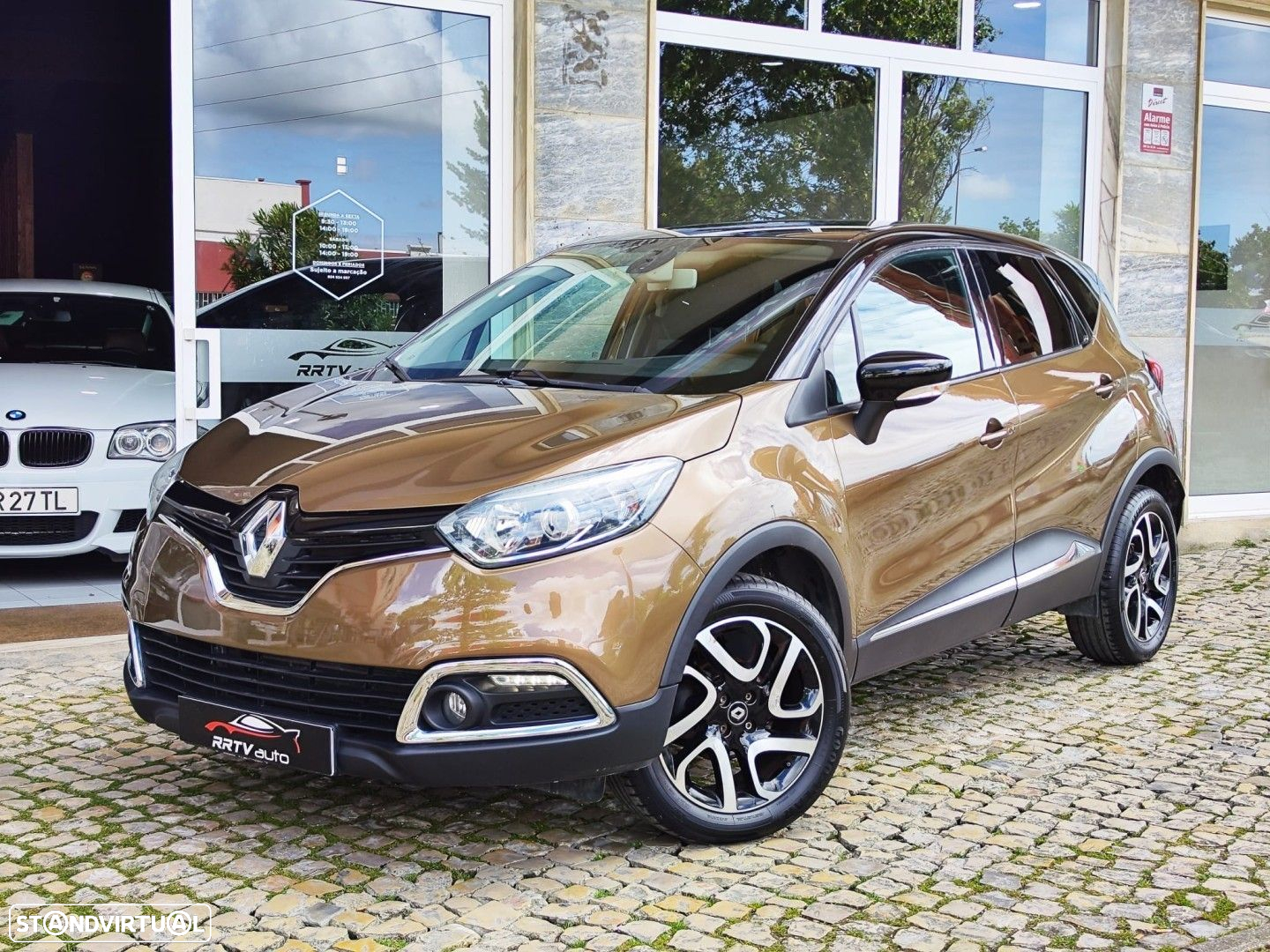 Renault Captur 0.9 TCE Exclusive - 9