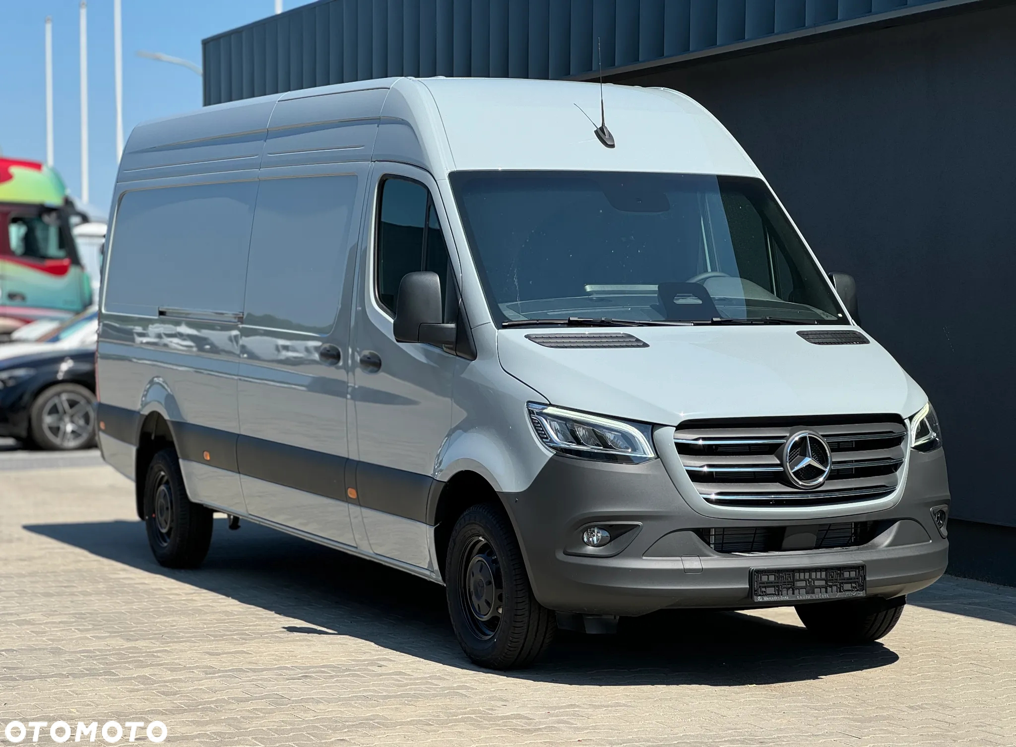 Mercedes-Benz Sprinter - 6