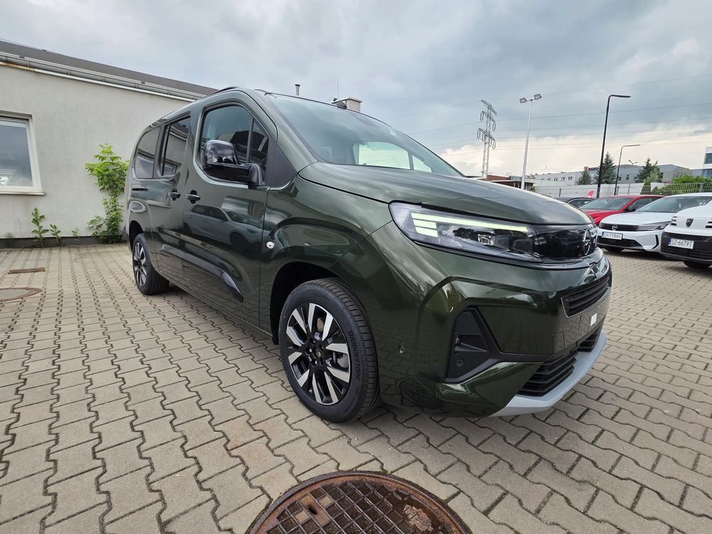 Opel Combo E XL 1.5 BlueHDi S&S GS 2026