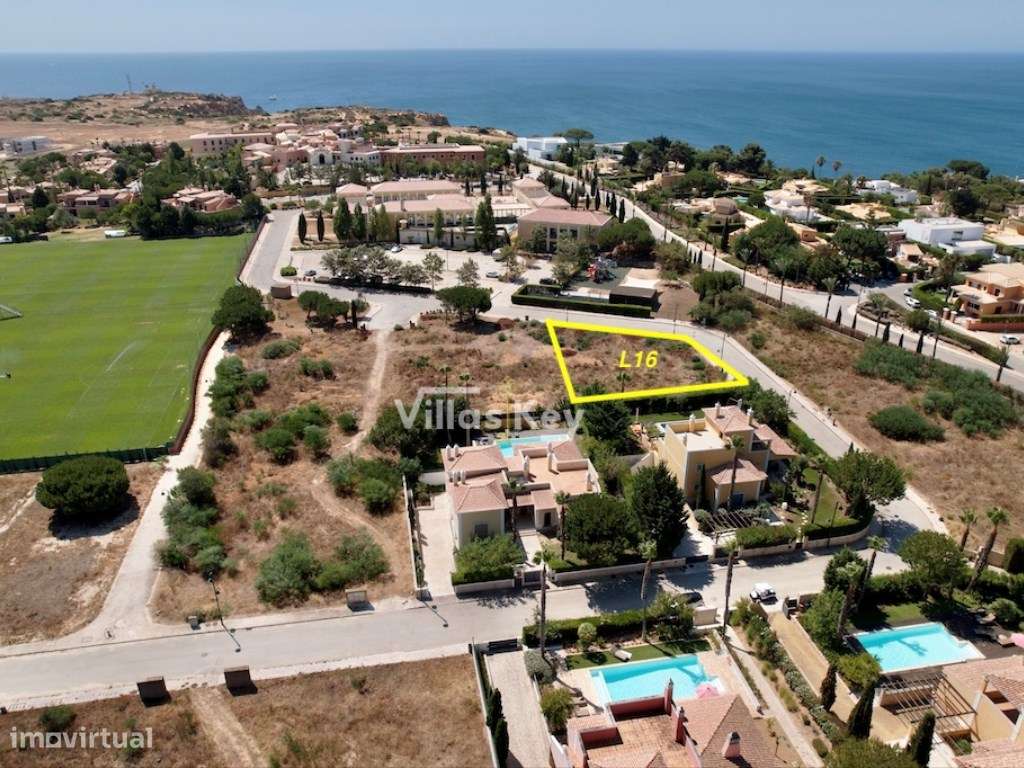 Lote para construção de moradia em Porto de Mós, Lagos - Grande imagem: 2/8