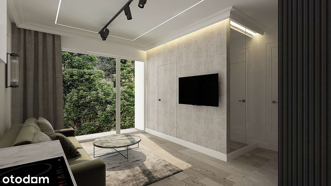 2 pok. 36m2 Piękny Widok NOWE wykończone-12