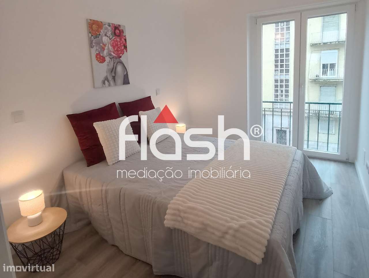 T3 Mobilado e remodelado e Benfica-6