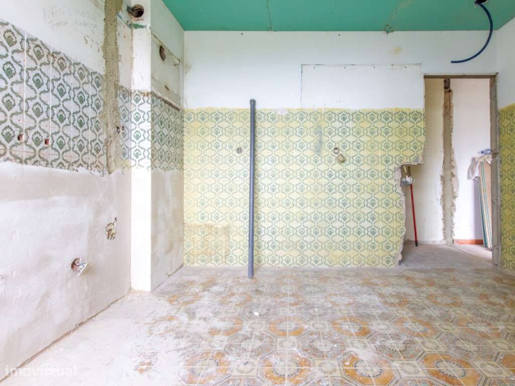 T2 Transformado em T3 | Totalmente Remodelado | Vista Deslumbrante ...-19