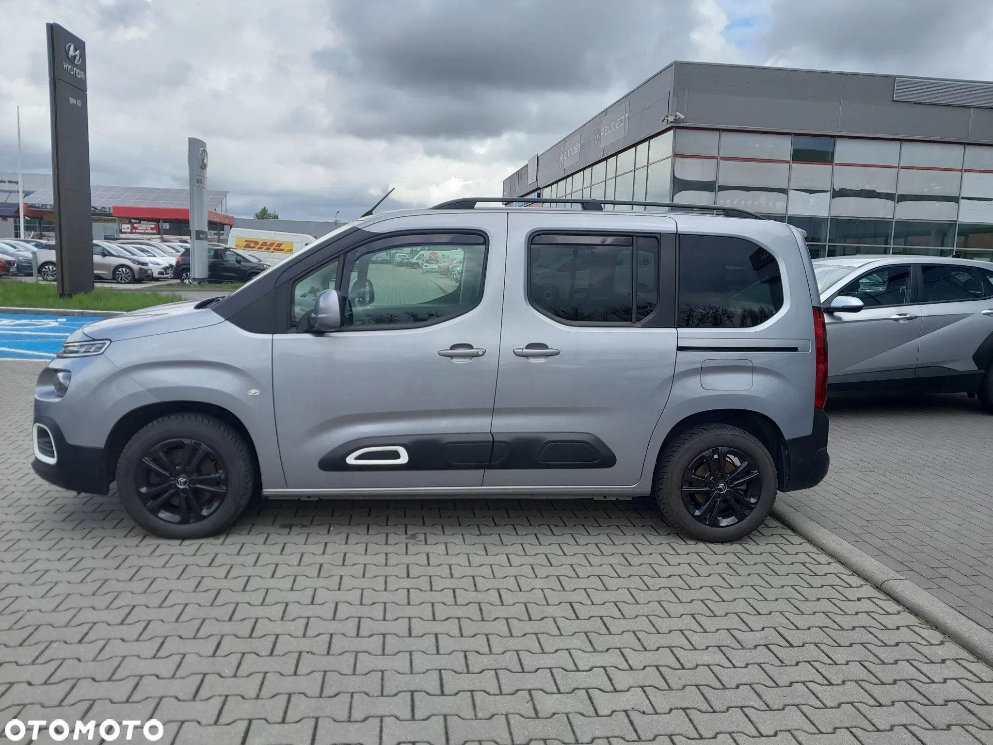 Citroën Berlingo M 1.2 PureTech Rip Curl S&S - 5