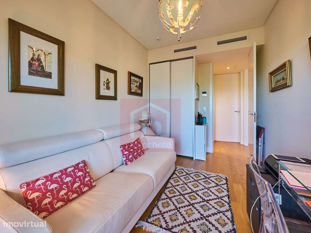 Apartamento T2 Vista Rio Praia Sal-12