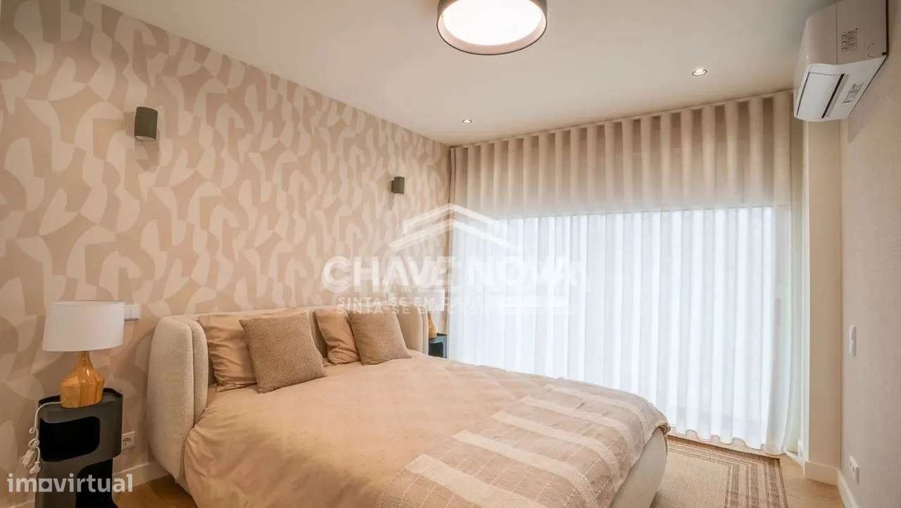 Apartamento T2 Novo Último Piso em Canidelo (São Paio Apartments)-14