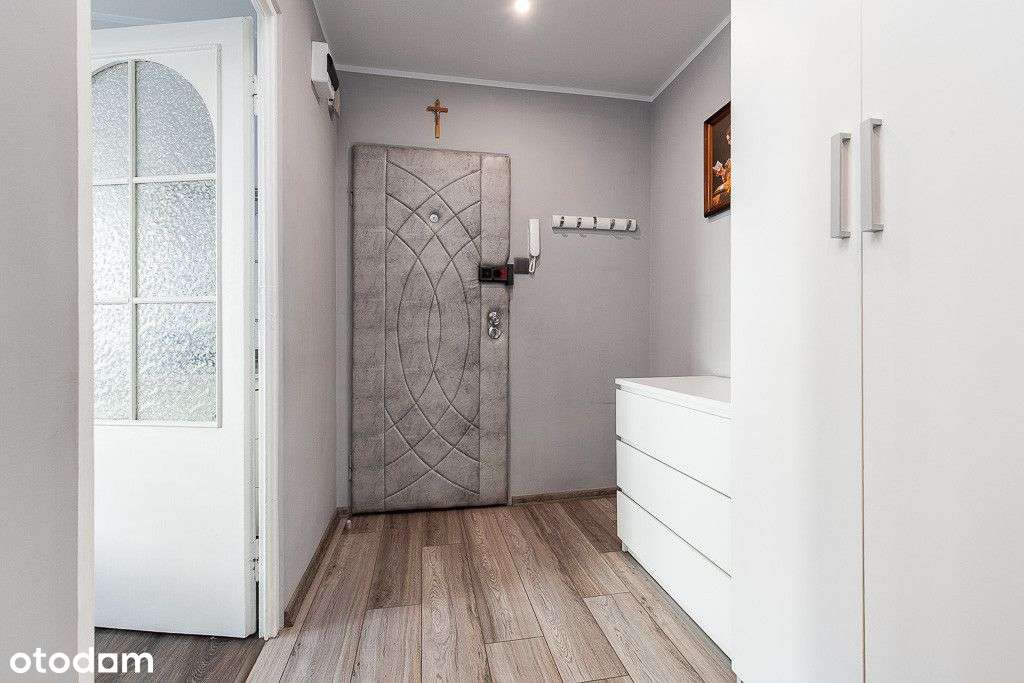 2 pokoje | 1 piętro | dwustronne-8