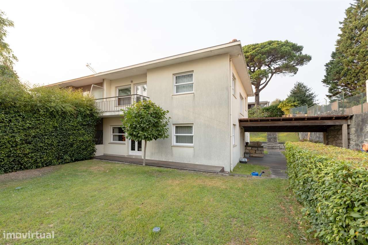 Moradia T3 Av Boavista | Moradia Parque Cidade | Moradia Jardim Porto - Grande imagem: 1/25