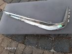 BMW 7  G11 G12 21- , LISTWA CHROM ZDERZAKA PRAWA LIFT ORYGINAŁ 51117475196 WYSYŁKA 24H - 5