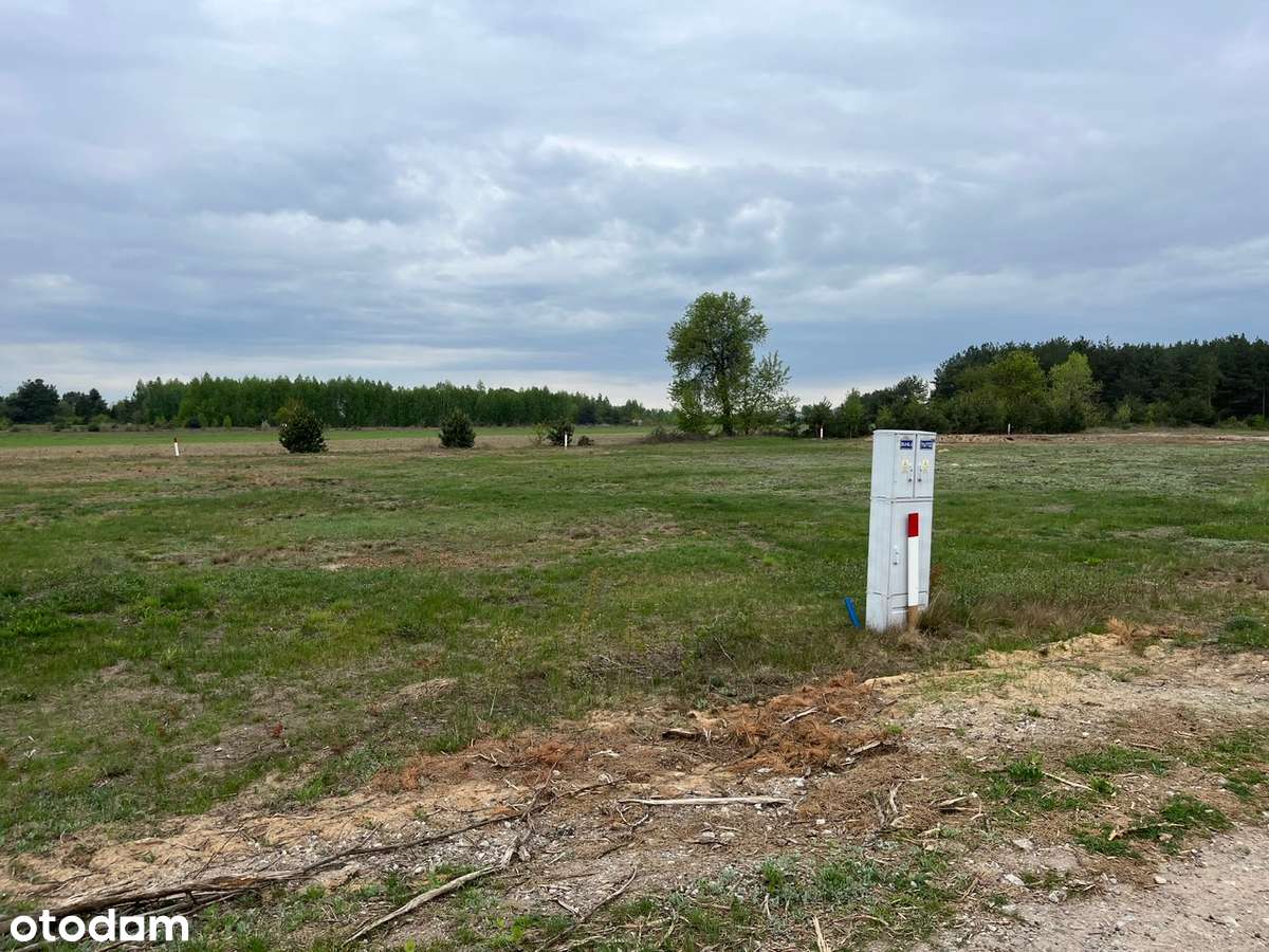 Działki budowlane PROMOCJA 129 tys. zł za sztukę-3