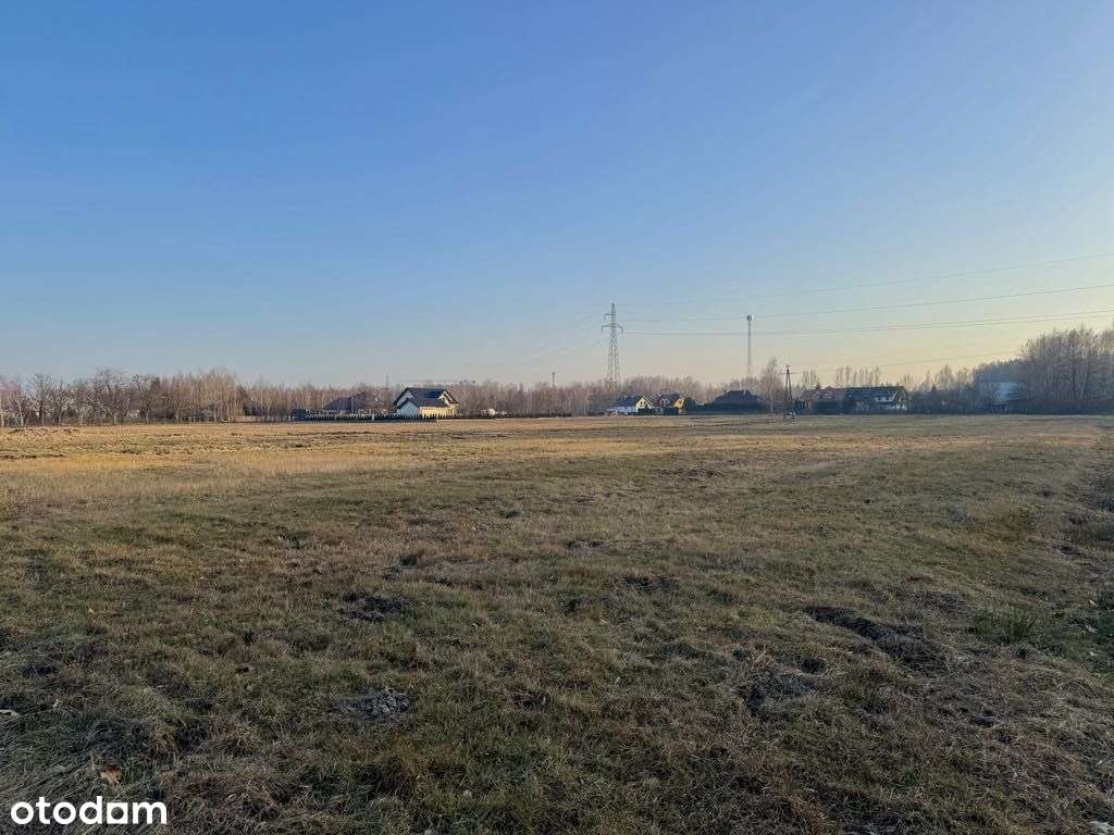 Działka budowlana pod Inwestycję w Otwocku-3