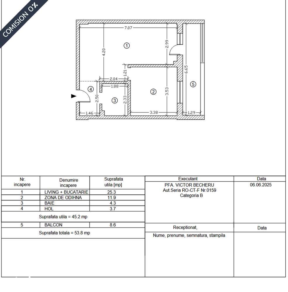 #Chilipir: 2 camere · TVA inclus | bloc 2025| Tomis Plus - Palazu Mare-2