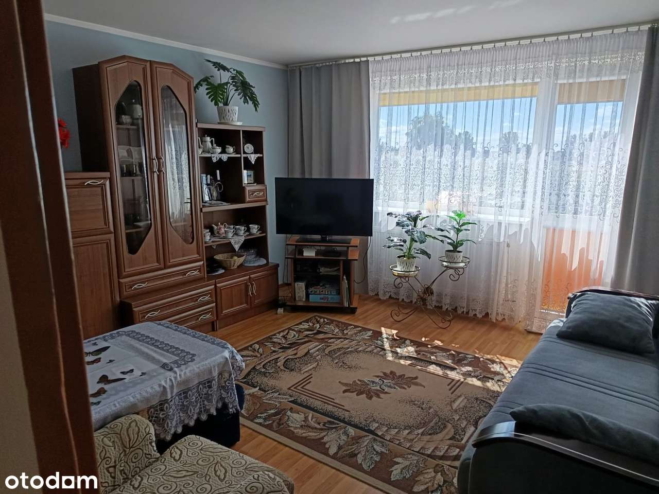 4-pokojowe z ogrodem, słoneczne, bezczynszowe, nie wymaga remontu - Pełny obrazek: 4/12