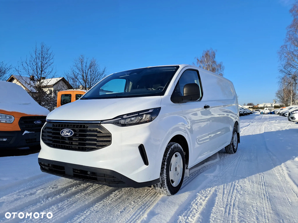 Ford Custom VAN - 1