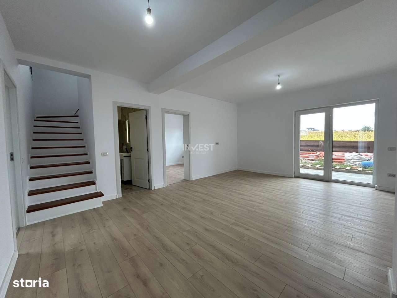 Casa cu 3 Dormitoare si Birou, Popas Pacurari, Valea Lupului, Iasi-0