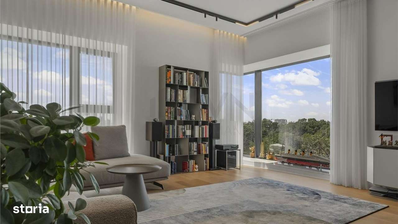 Apartament spatios 4 camere One Verdi Park I View superb - Imagine principală: 5/15