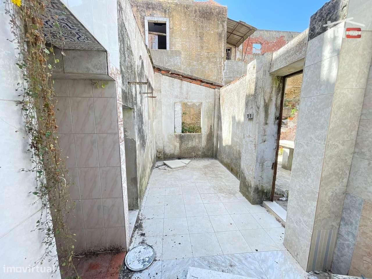 Prédio para Reabilitação no Centro do Barreiro | Projeto Aprovado p...-28