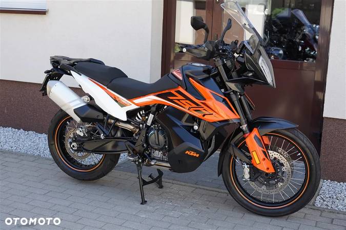 KTM Adventure - 1