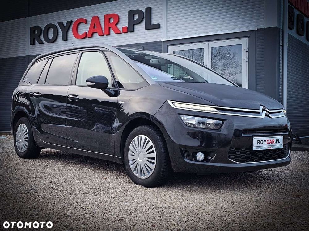 Citroen C4 Grand Picasso