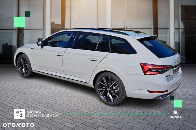 Skoda Superb 2.0 TSI Sportline DSG - 3