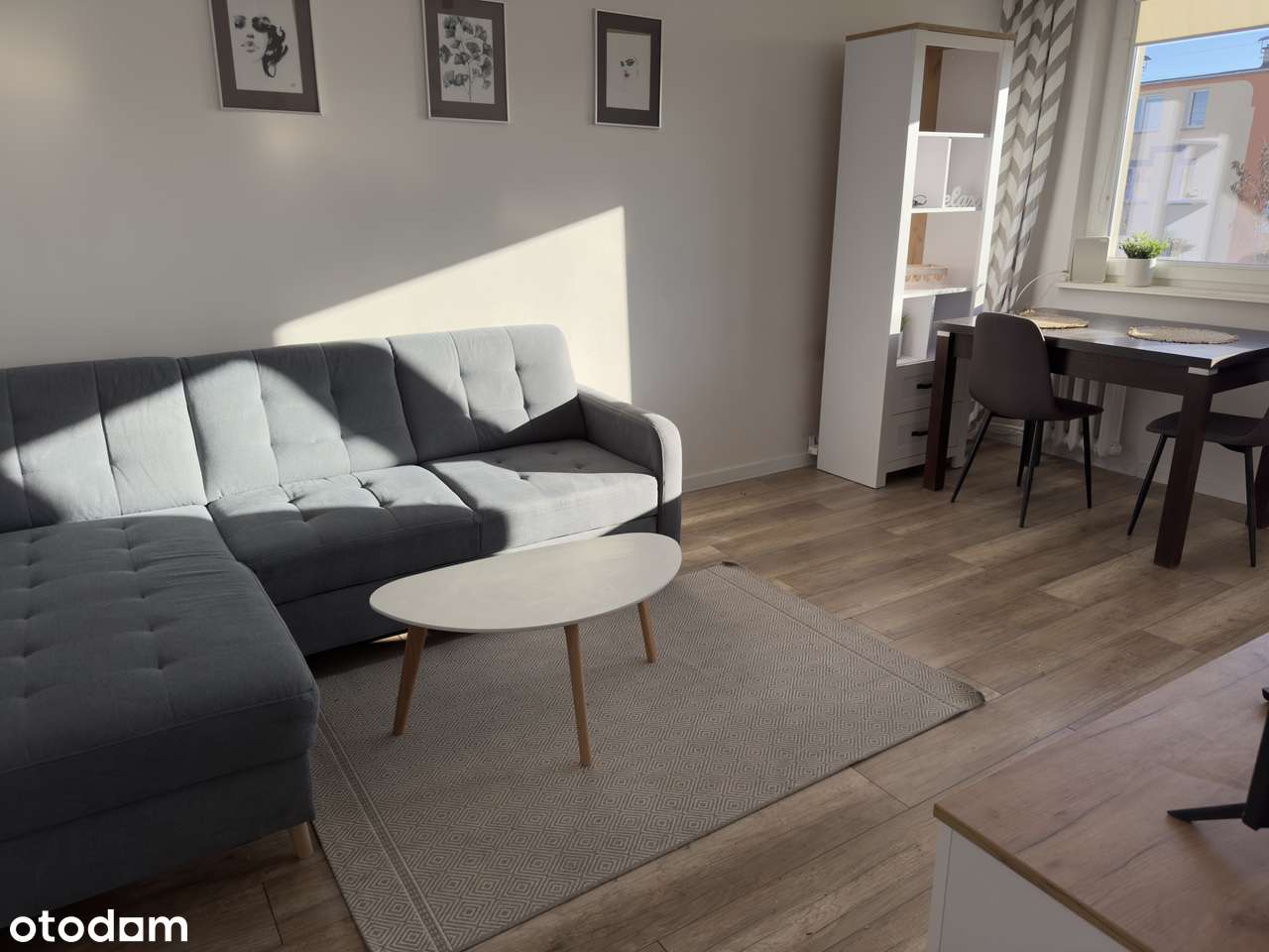 Kawalerka po remoncie, 5 minut od plaży | Kaczyńskiego 30, Gdańsk - Pełny obrazek: 5/12
