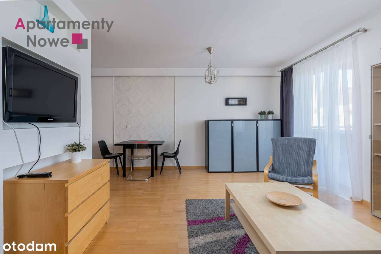 Jasne mieszkanie 46 m2 z  pięknym widokiem przy ul.Ślicznej - Pełny obrazek: 5/17