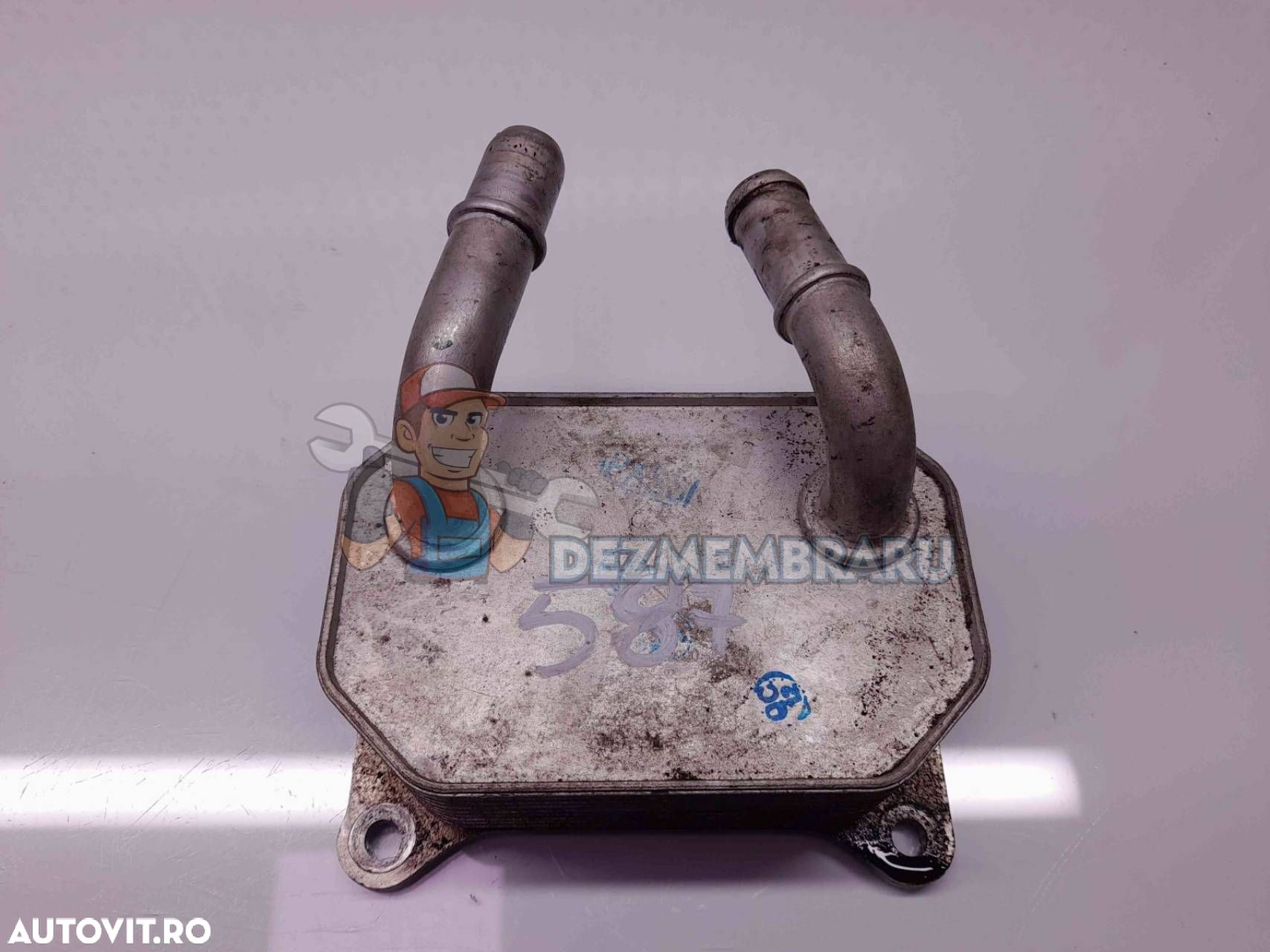 Termoflot Ford C-Max 1 [Fabr 2007-2010] OEM 1.8 TDCI KKDA - 1