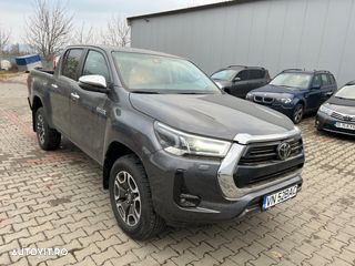 Toyota Hilux 2.4D 150CP 4x4 Double Cab AT