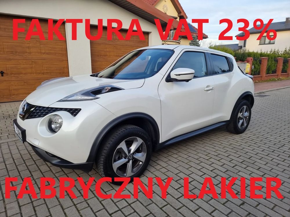 Nissan Juke I 1.6 N-Connecta 2019