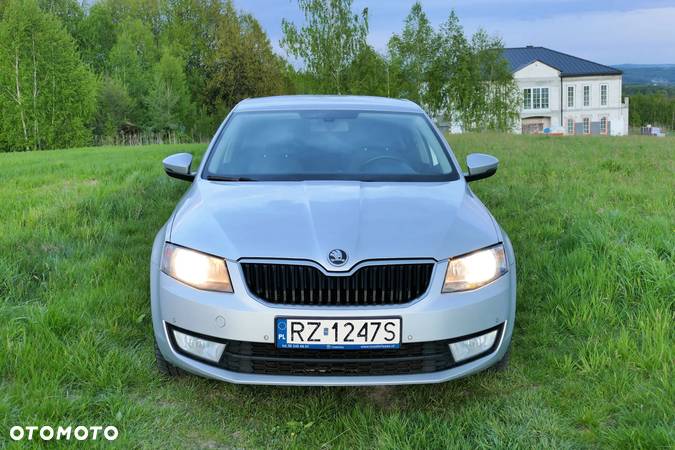 Skoda Octavia 1.4 TSI Elegance - 2