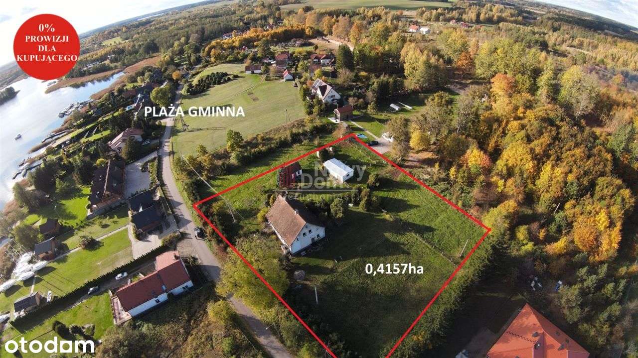 Dom Z Widokiem Na Jezioro!-0