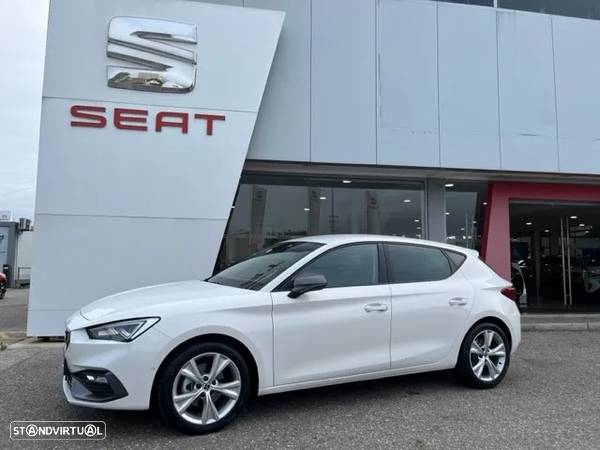 SEAT Leon 1.0 TSI FR - 2