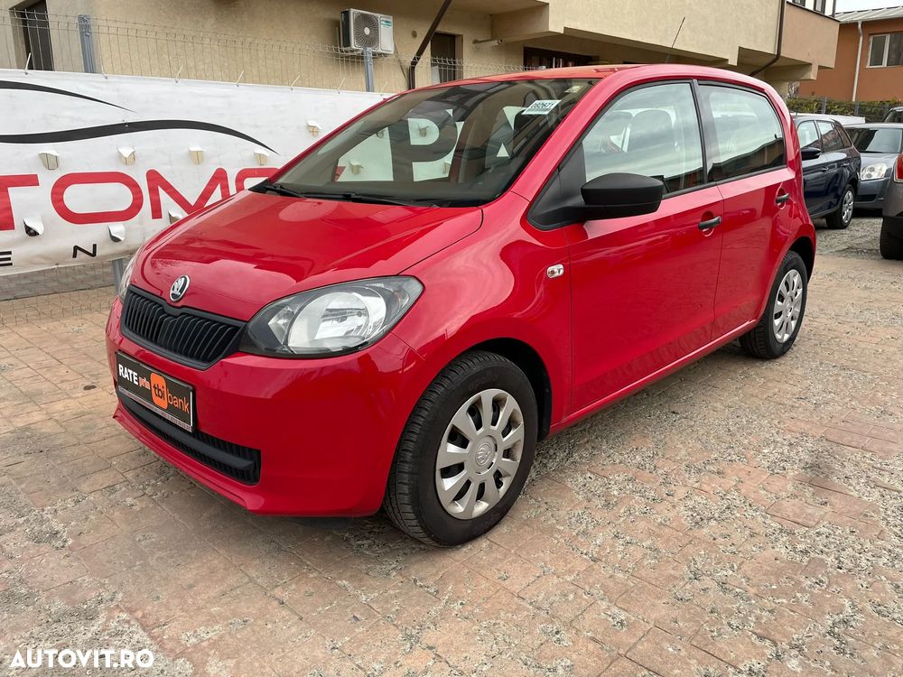 LED zijknipperlichten geschikt voor Seat Mii | Skoda CITIGO | VW UP | zwart